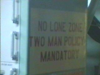 No Lone Zone