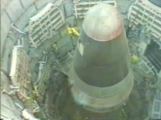 ICBM Nose