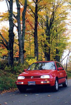 1994 Golf LE