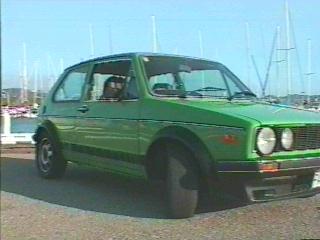 1980 VW GTI